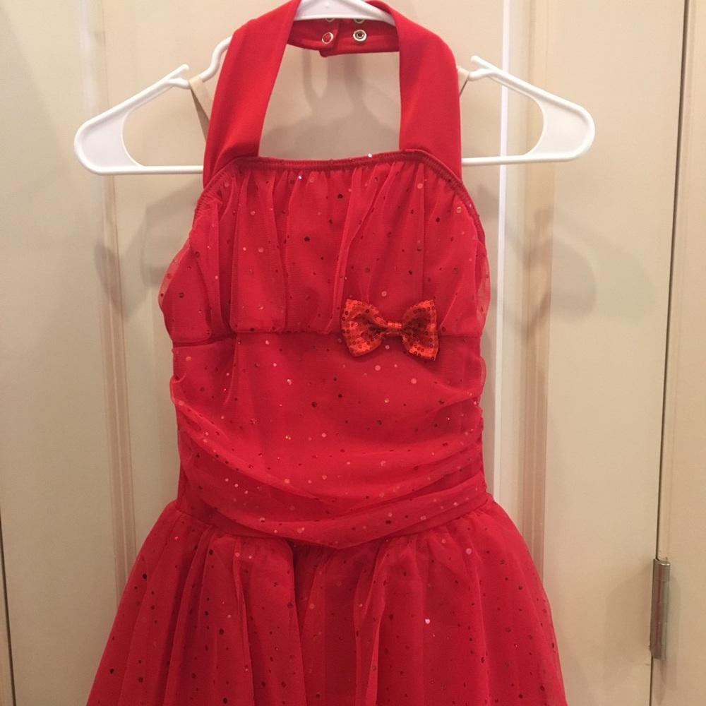Weissman ballet, tap, jazz costume. Medium Child.
